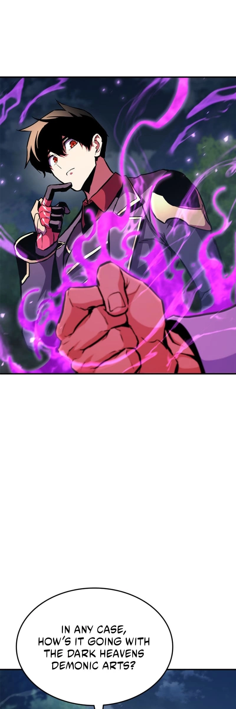 Ranker's Return Chapter 169, page 31 of 79
