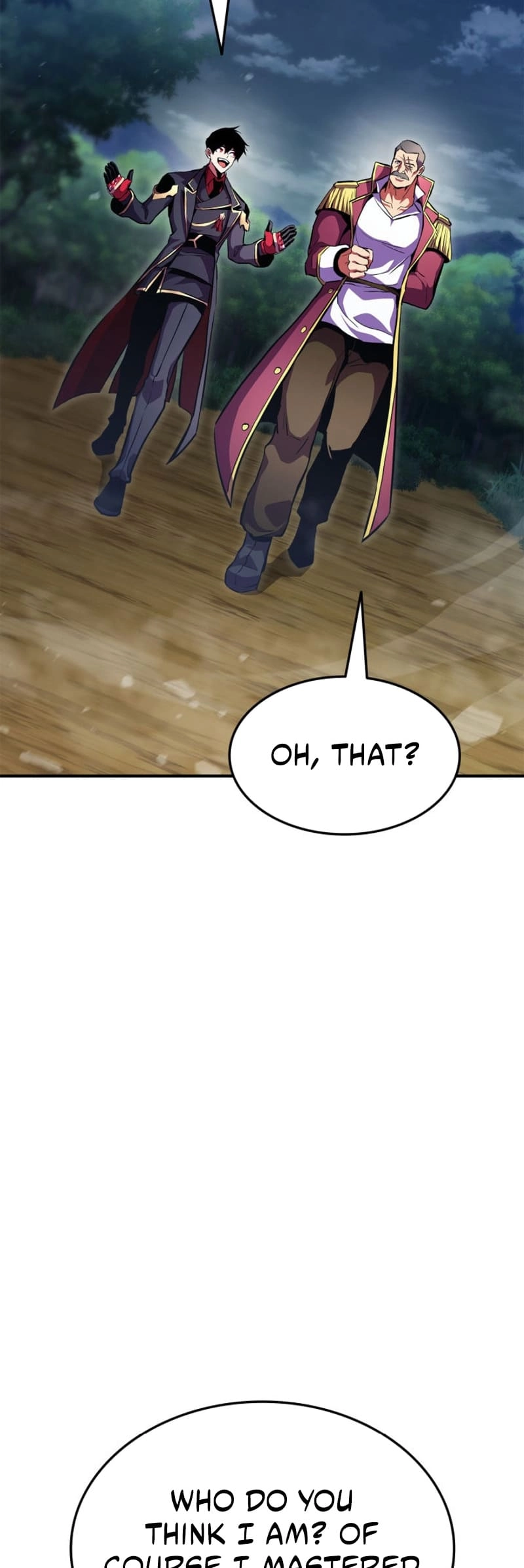 Ranker's Return Chapter 169, page 32 of 79