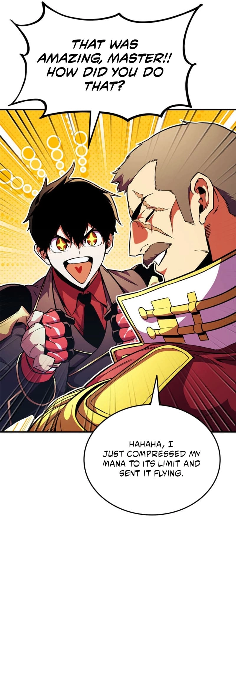 Ranker's Return Chapter 169, page 46 of 79