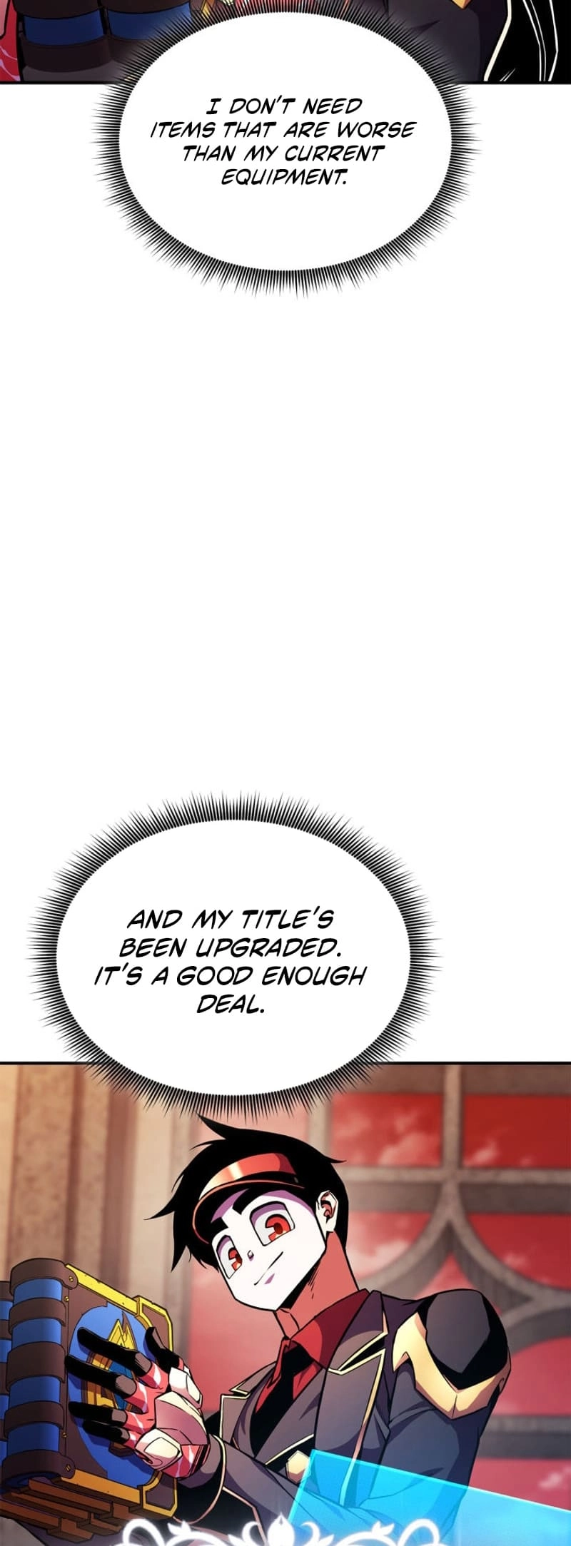 Ranker's Return Chapter 169, page 5 of 79
