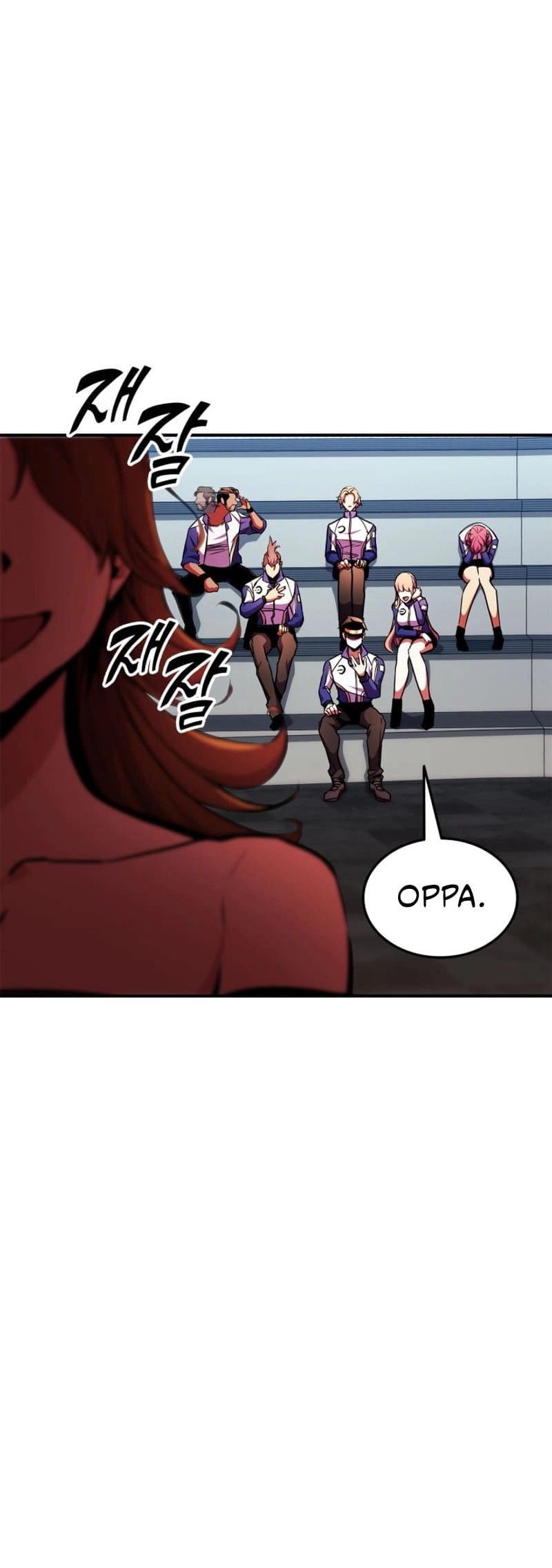 Ranker's Return Chapter 169, page 55 of 79