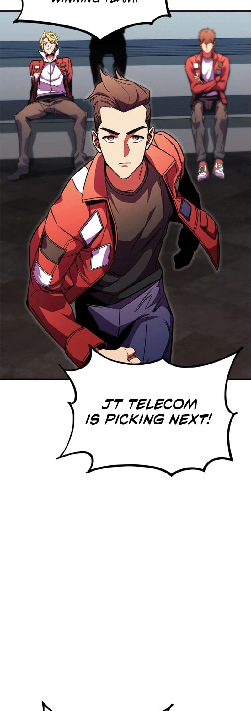 Ranker's Return Chapter 169, page 59 of 79
