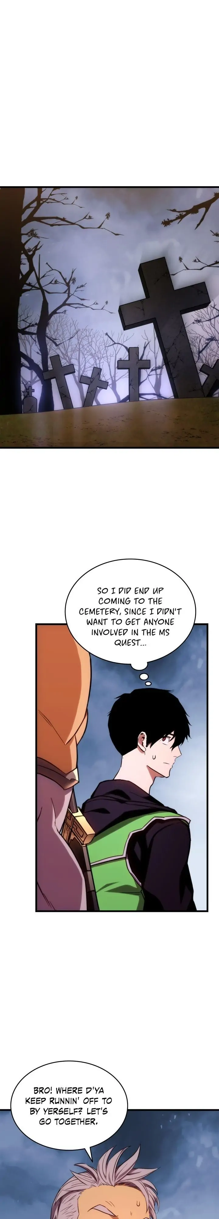Ranker's Return Chapter 17, page 12 of 32