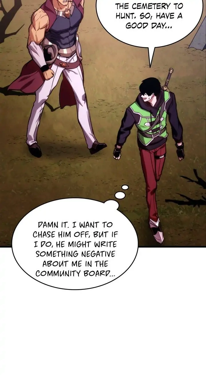 Ranker's Return Chapter 17, page 14 of 32