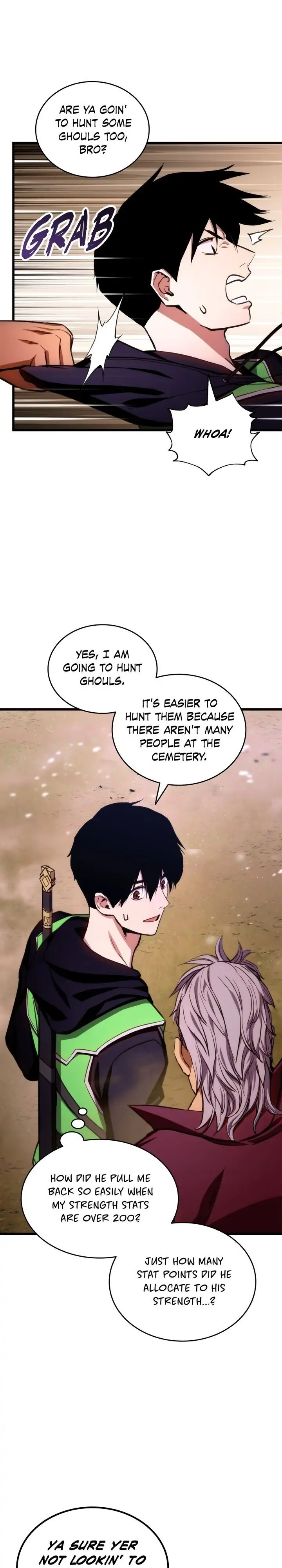 Ranker's Return Chapter 17, page 15 of 32