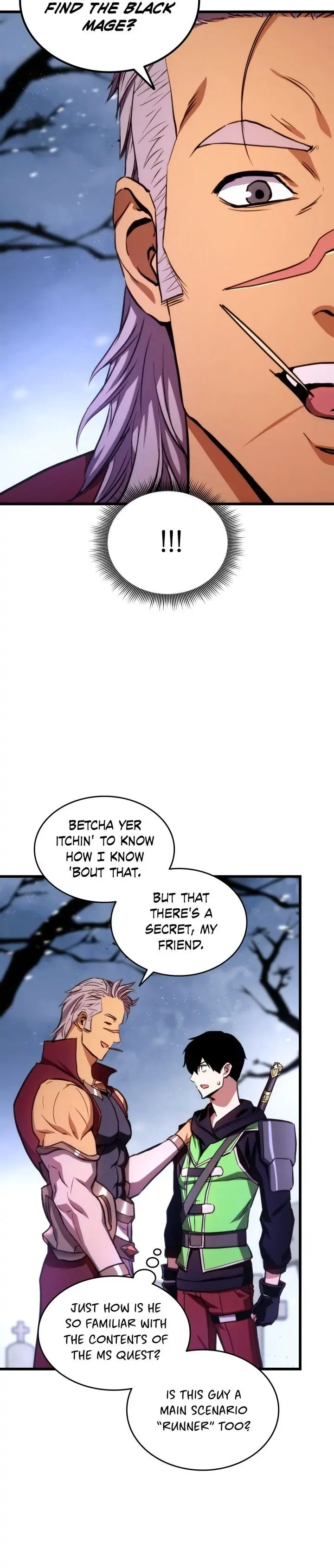 Ranker's Return Chapter 17, page 16 of 32
