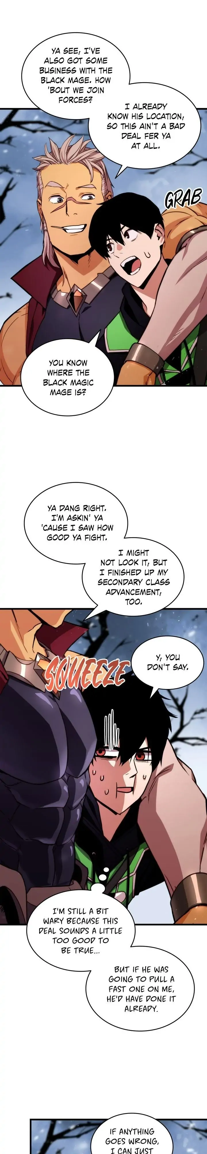Ranker's Return Chapter 17, page 17 of 32