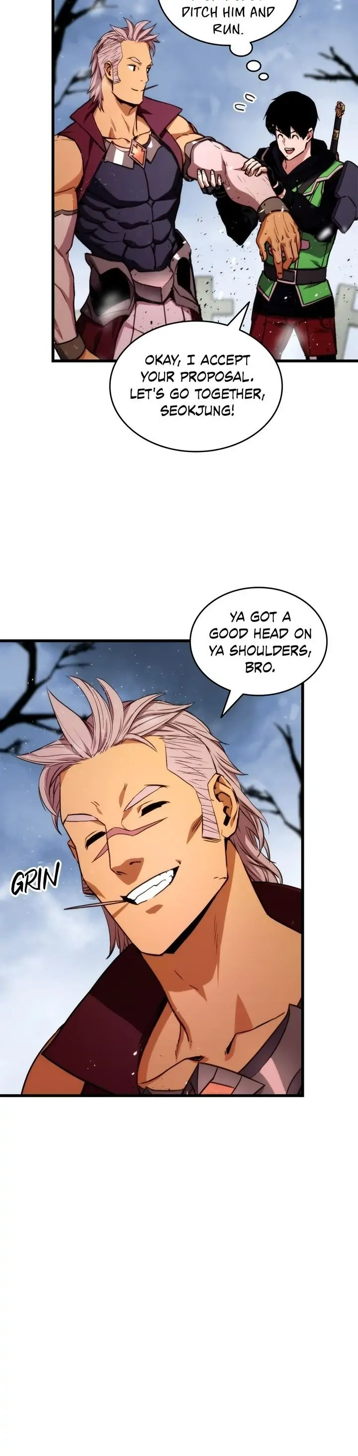 Ranker's Return Chapter 17, page 18 of 32