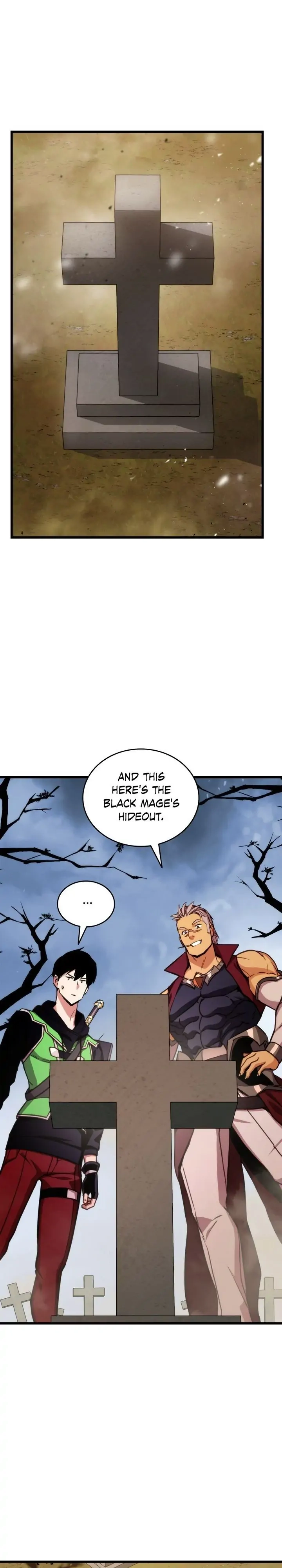 Ranker's Return Chapter 17, page 19 of 32