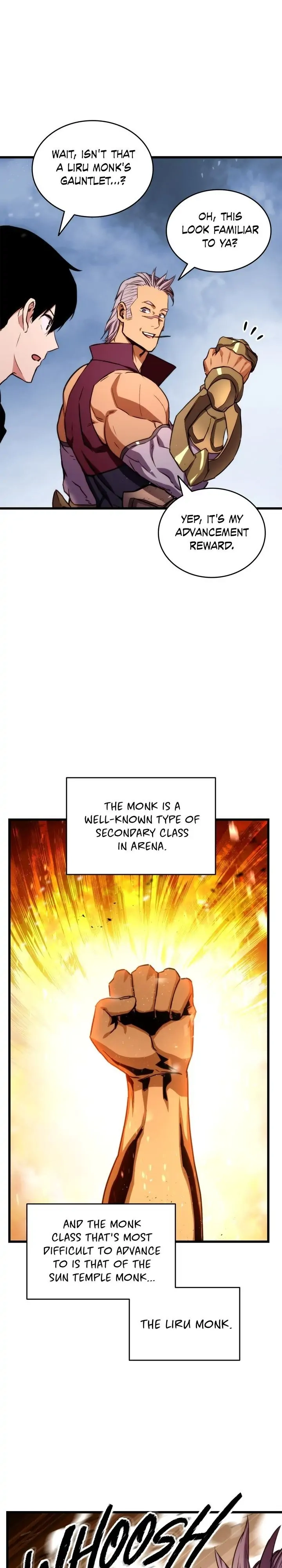 Ranker's Return Chapter 17, page 21 of 32