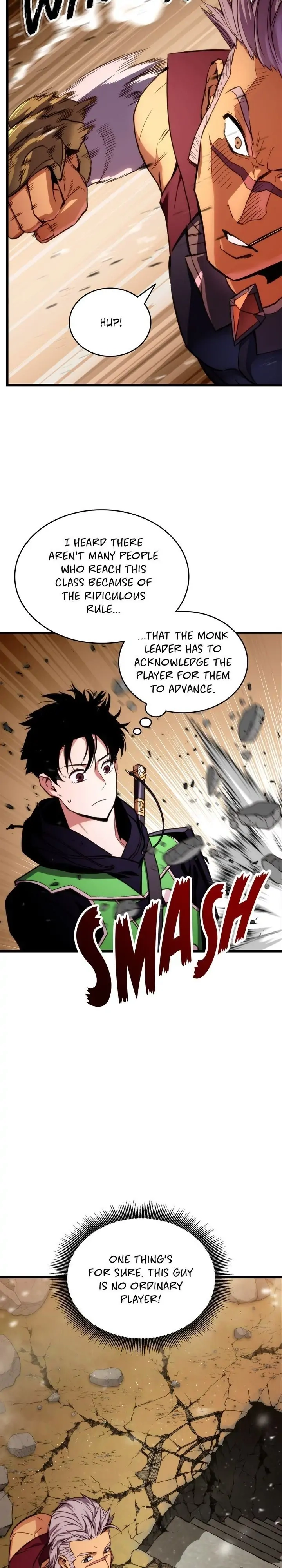 Ranker's Return Chapter 17, page 22 of 32