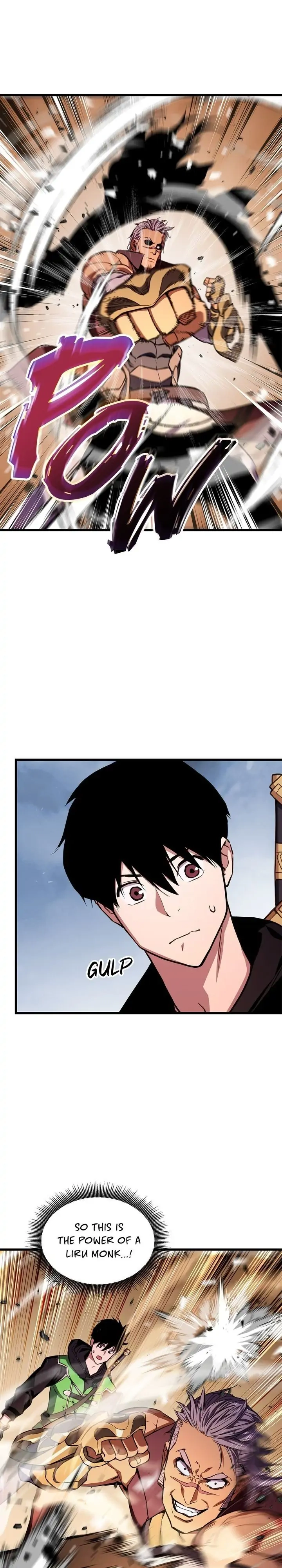 Ranker's Return Chapter 17, page 25 of 32