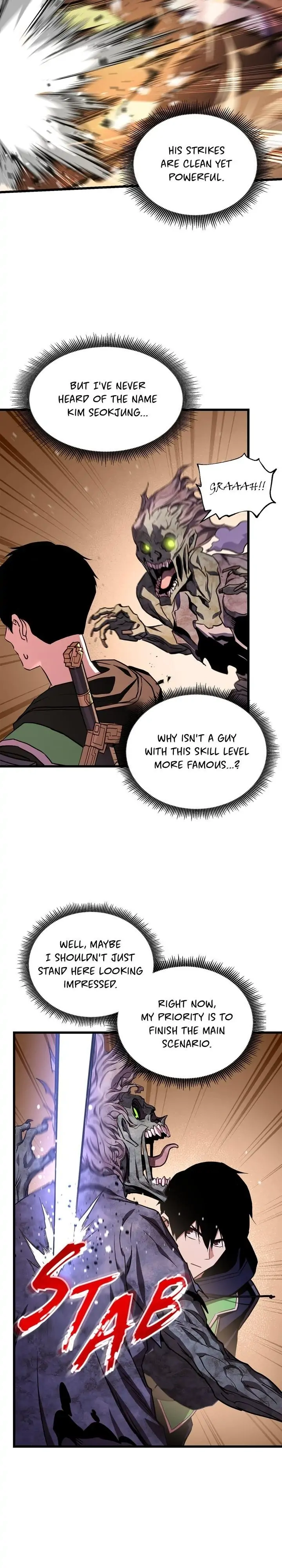 Ranker's Return Chapter 17, page 26 of 32