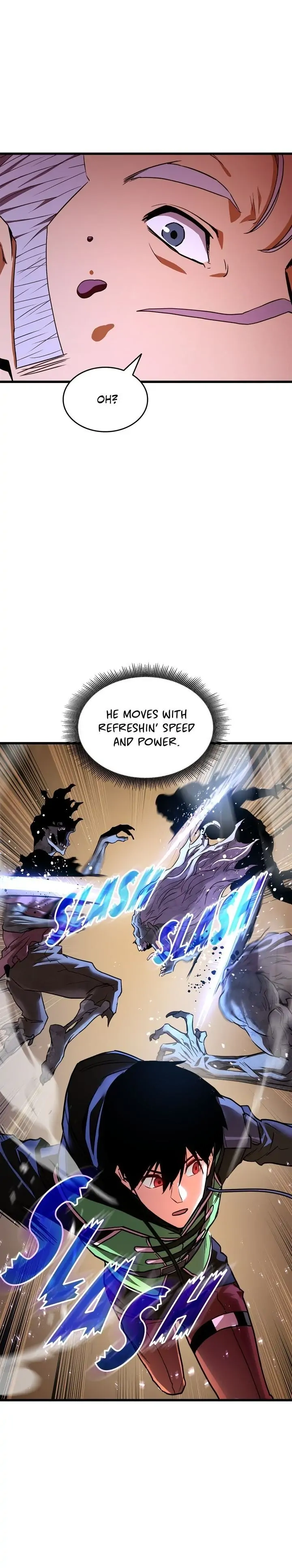 Ranker's Return Chapter 17, page 27 of 32