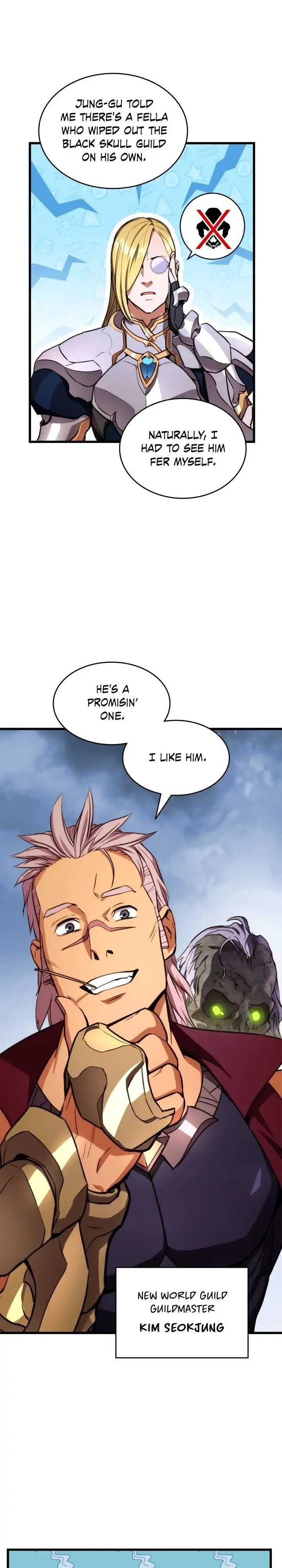 Ranker's Return Chapter 17, page 28 of 32