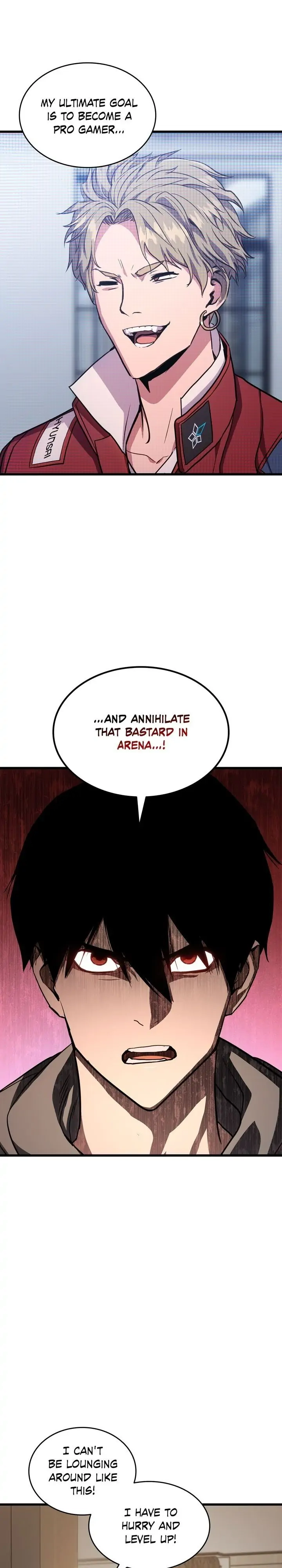 Ranker's Return Chapter 17, page 7 of 32