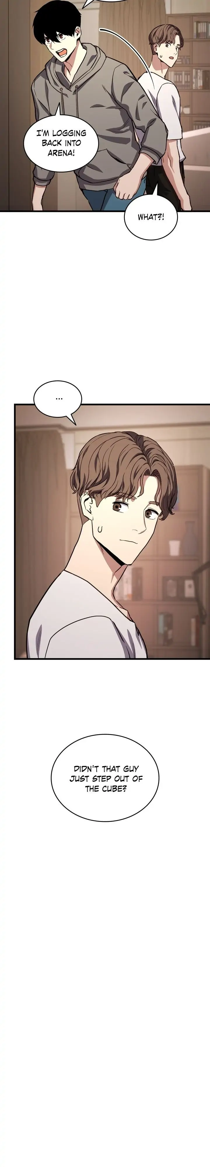 Ranker's Return Chapter 17, page 8 of 32