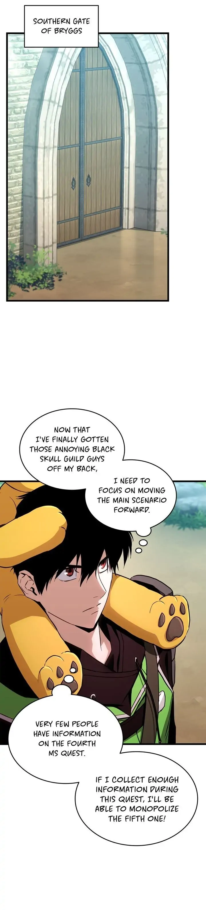 Ranker's Return Chapter 17, page 9 of 32