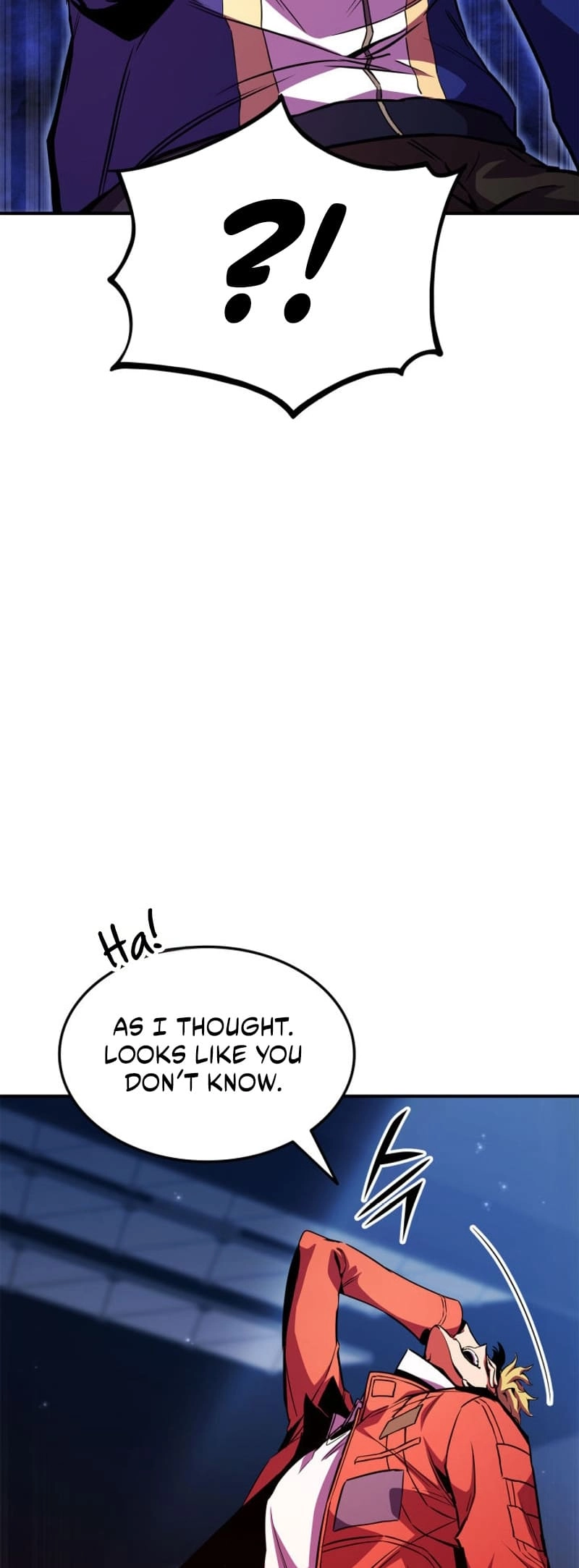 Ranker's Return Chapter 170, page 15 of 77