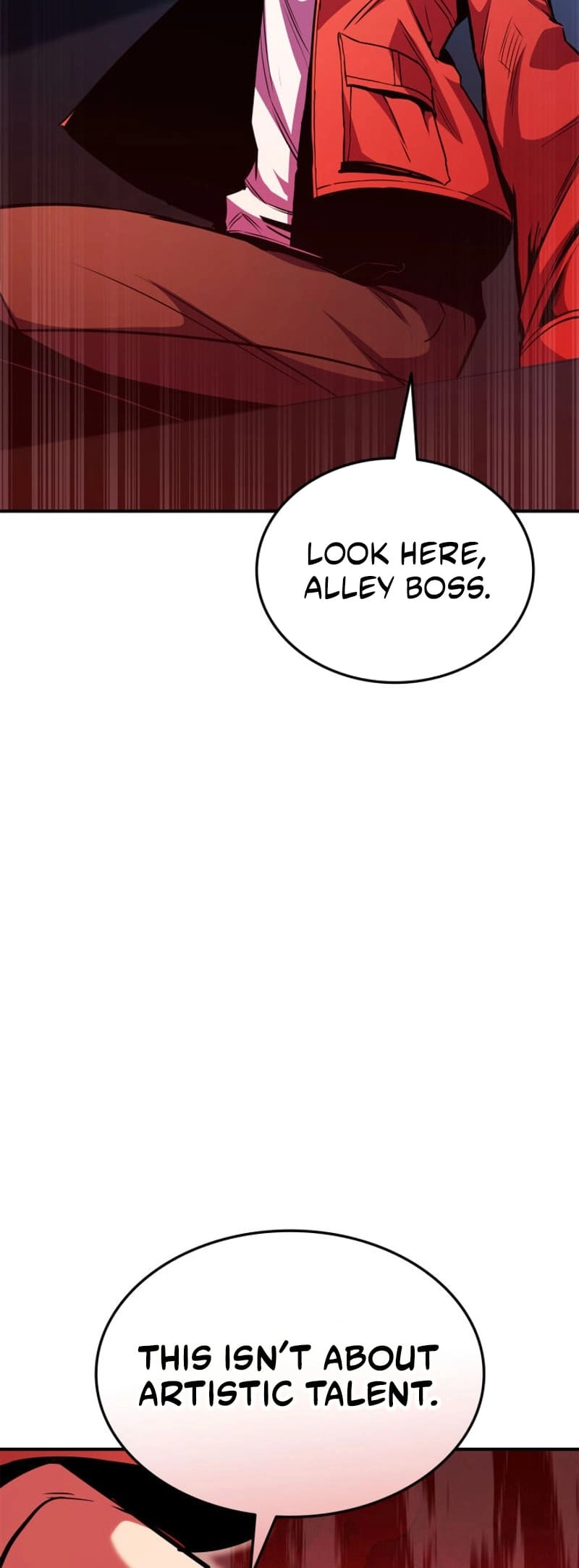 Ranker's Return Chapter 170, page 16 of 77
