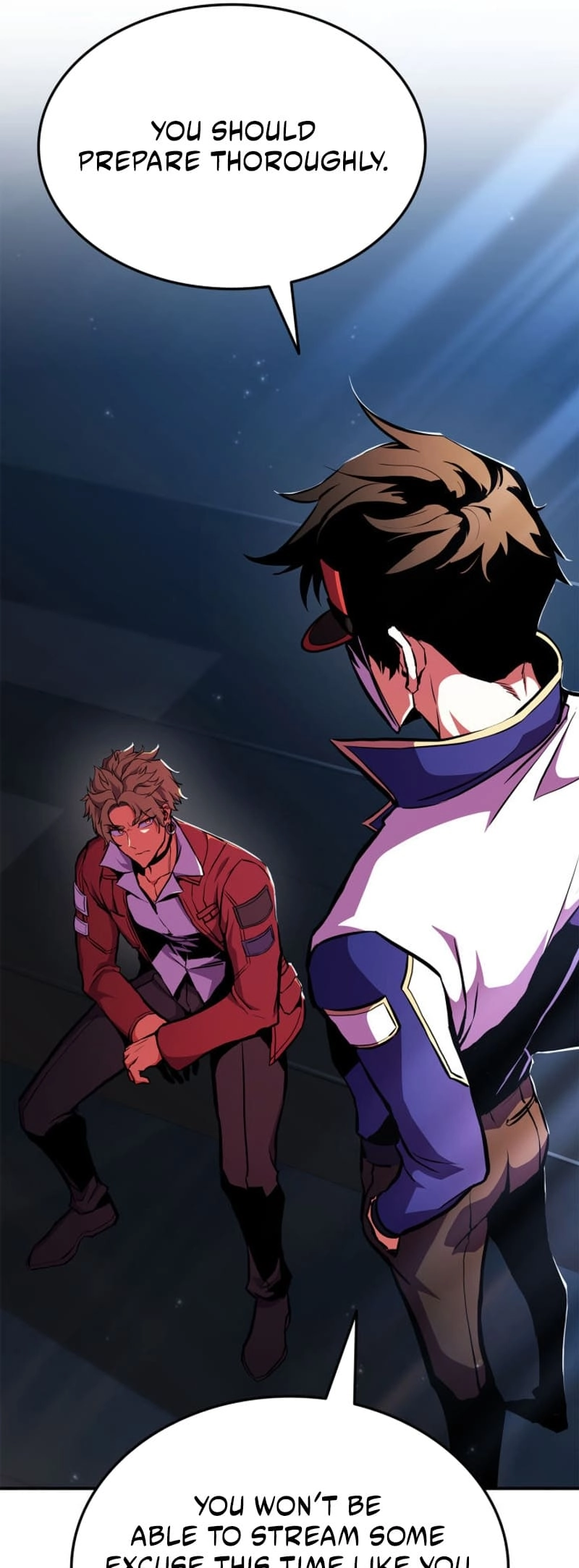 Ranker's Return Chapter 170, page 25 of 77