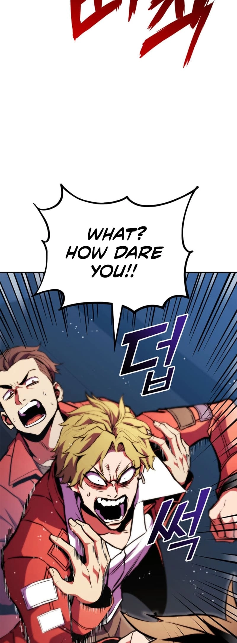 Ranker's Return Chapter 170, page 28 of 77