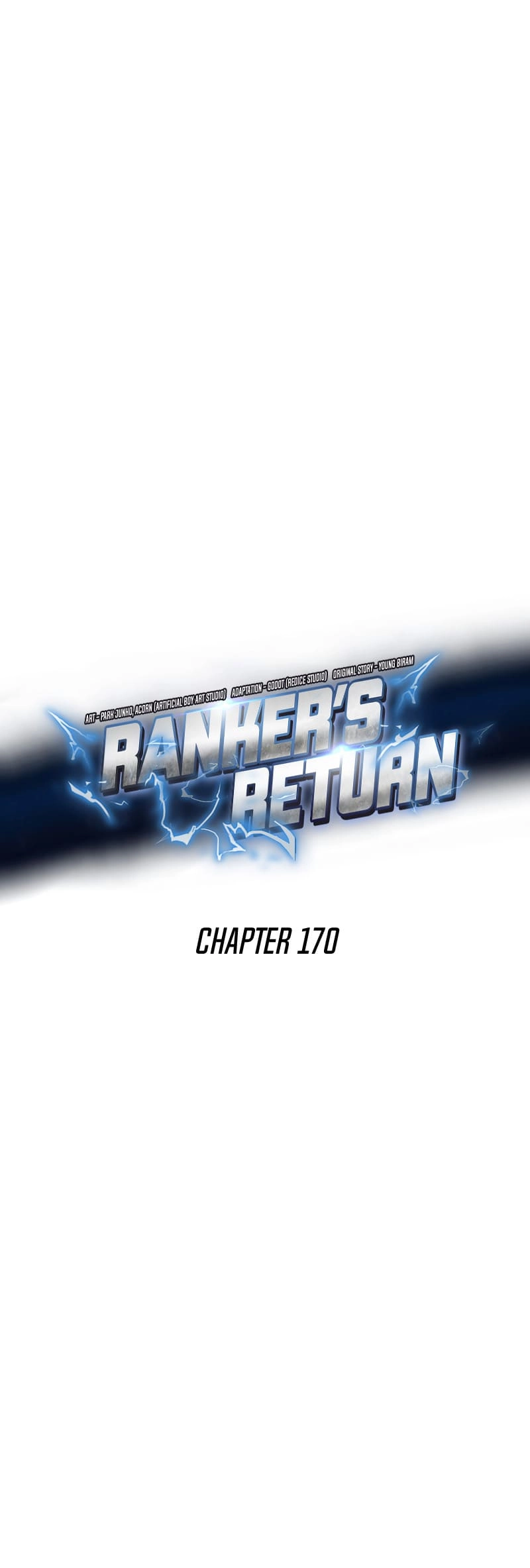 Ranker's Return Chapter 170, page 31 of 77