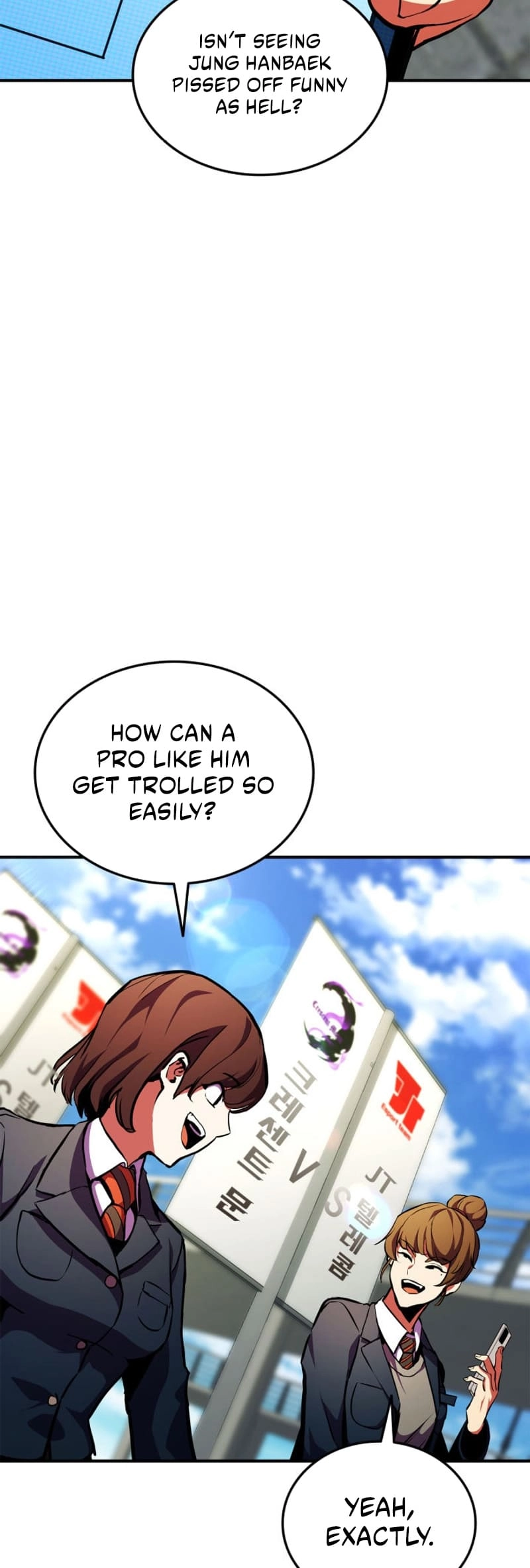 Ranker's Return Chapter 170, page 33 of 77