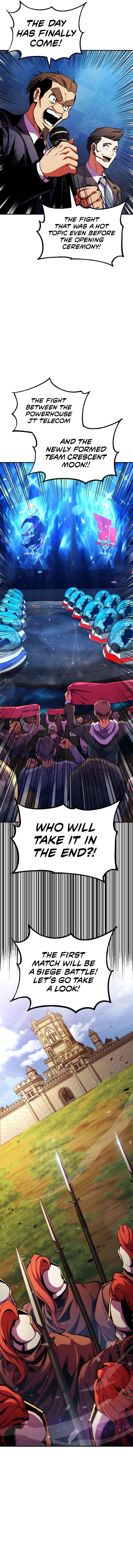 Ranker's Return Chapter 170, page 36 of 77