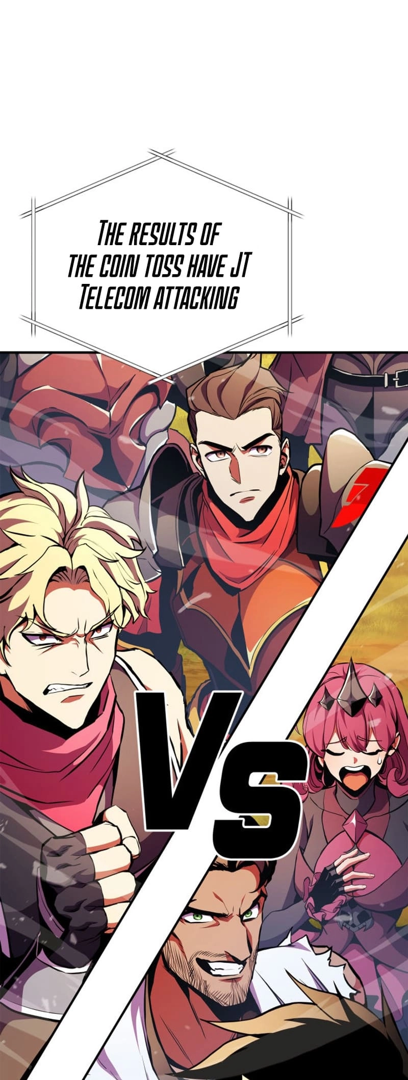 Ranker's Return Chapter 170, page 39 of 77