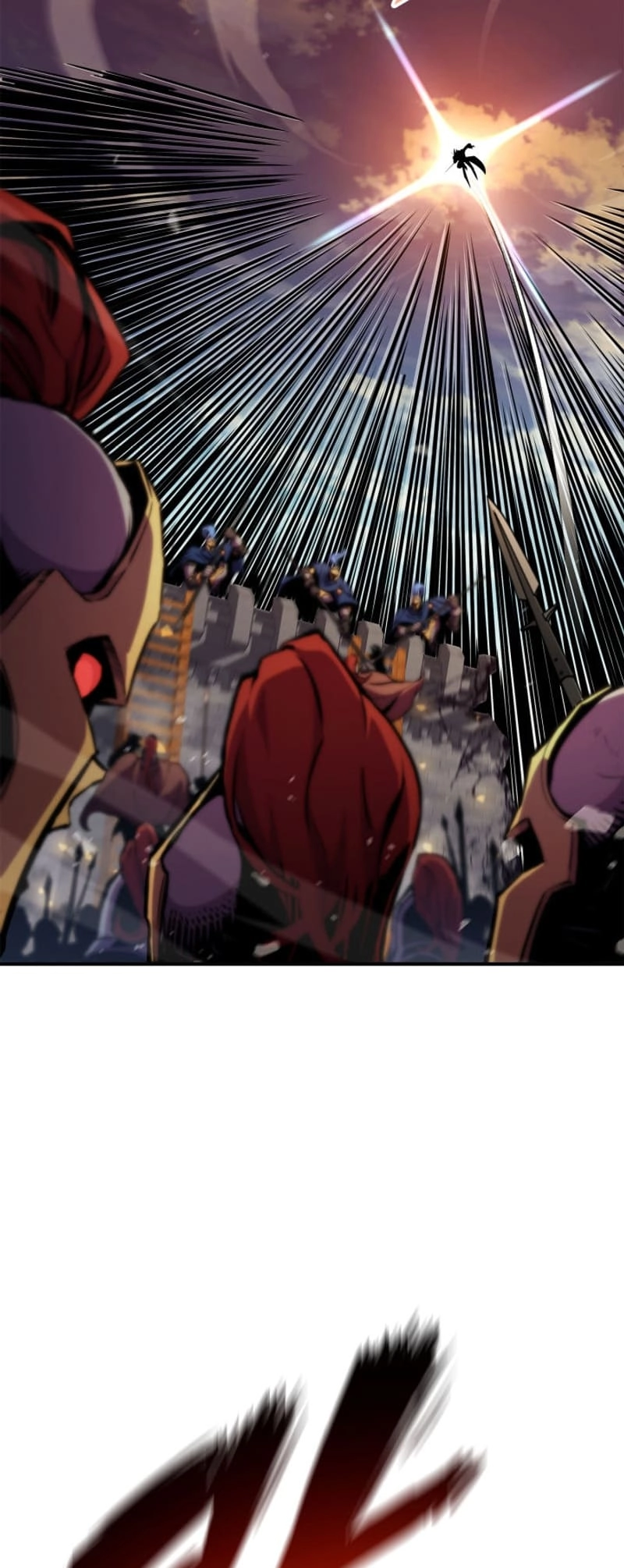 Ranker's Return Chapter 170, page 44 of 77