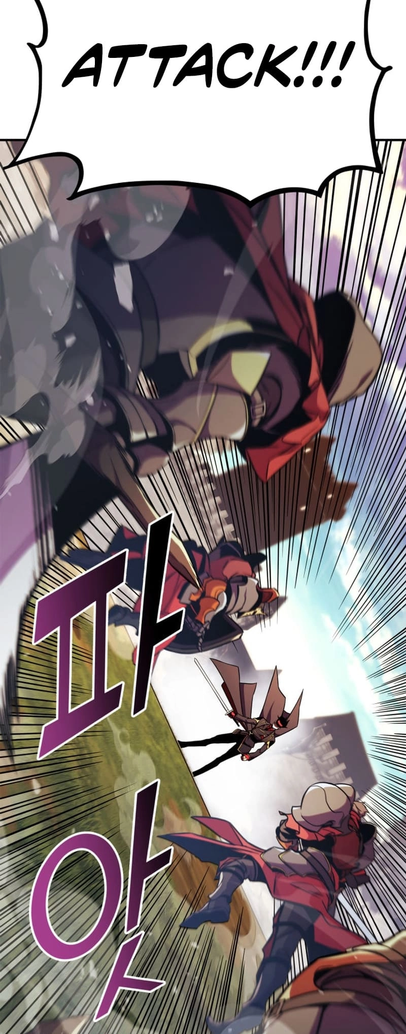 Ranker's Return Chapter 170, page 56 of 77