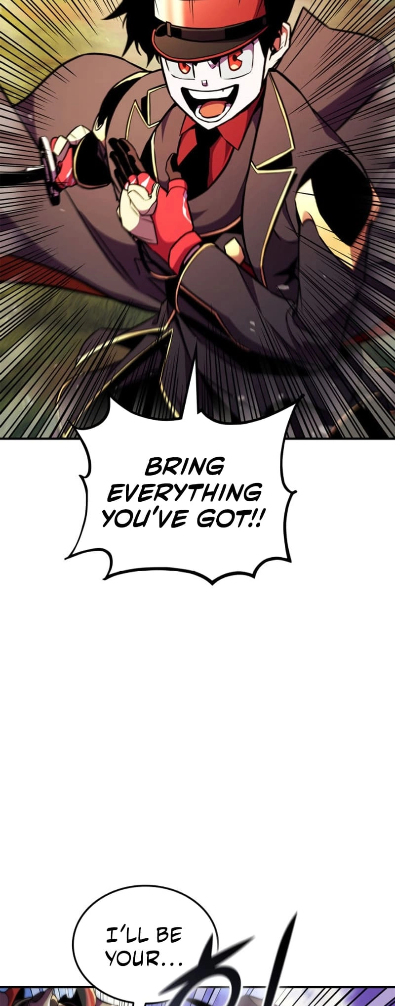 Ranker's Return Chapter 170, page 58 of 77