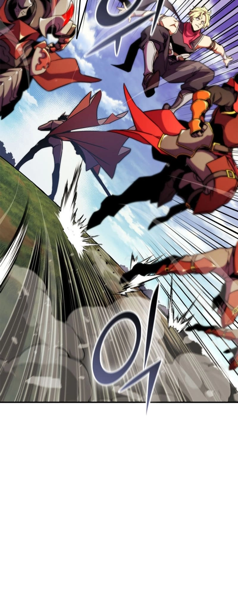Ranker's Return Chapter 170, page 59 of 77