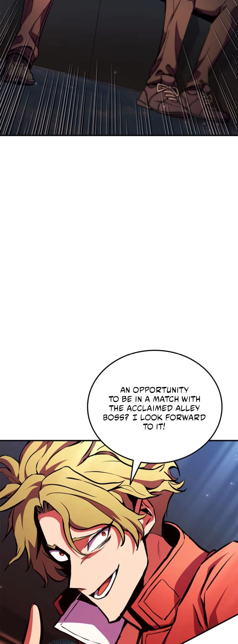 Ranker's Return Chapter 170, page 6 of 77