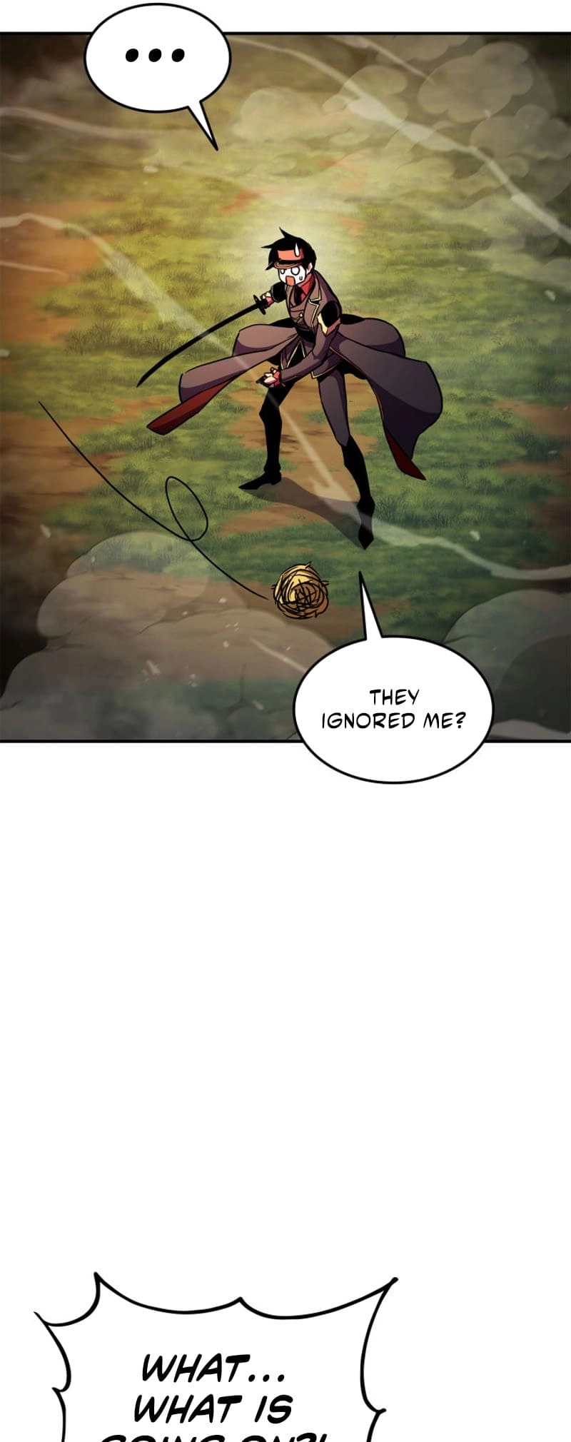 Ranker's Return Chapter 170, page 60 of 77