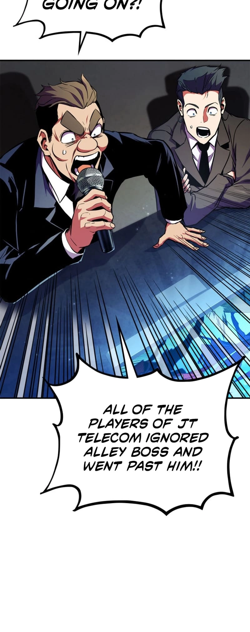 Ranker's Return Chapter 170, page 61 of 77