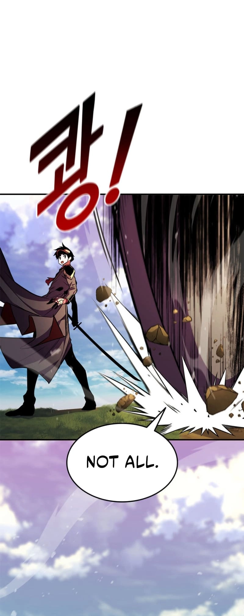Ranker's Return Chapter 170, page 62 of 77