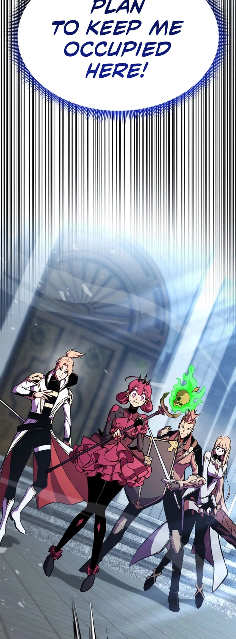 Ranker's Return Chapter 170, page 67 of 77