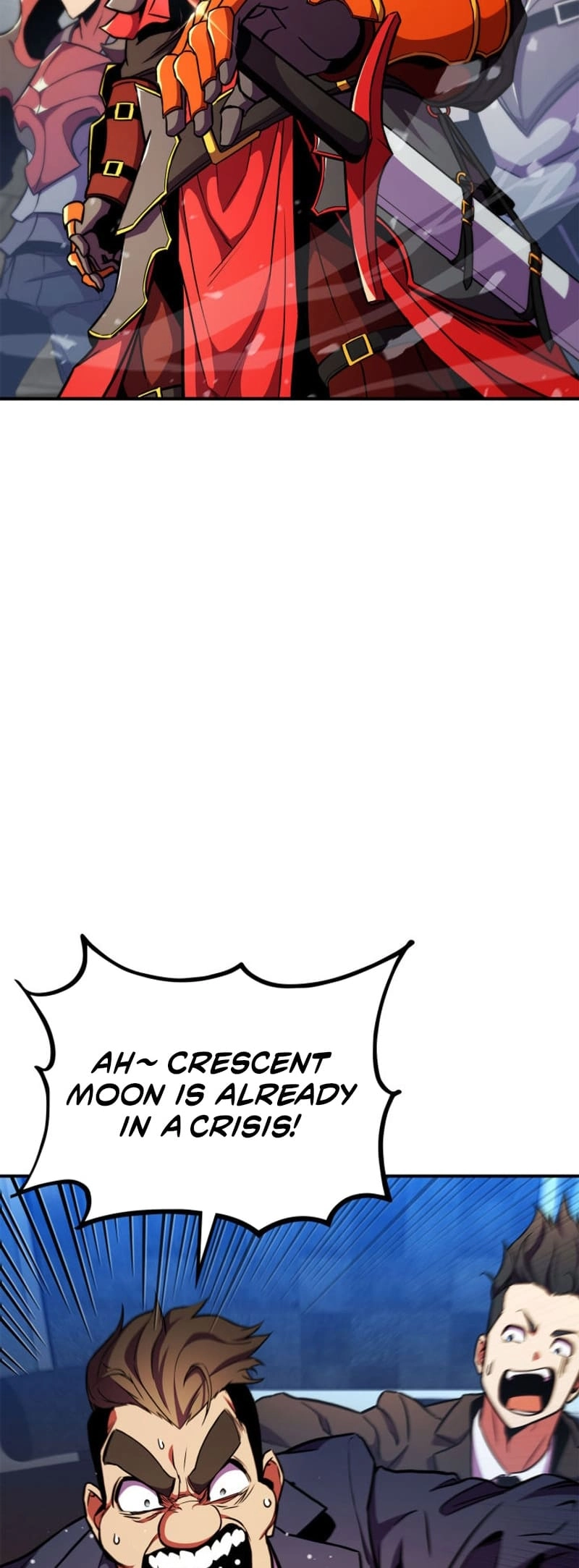 Ranker's Return Chapter 170, page 69 of 77