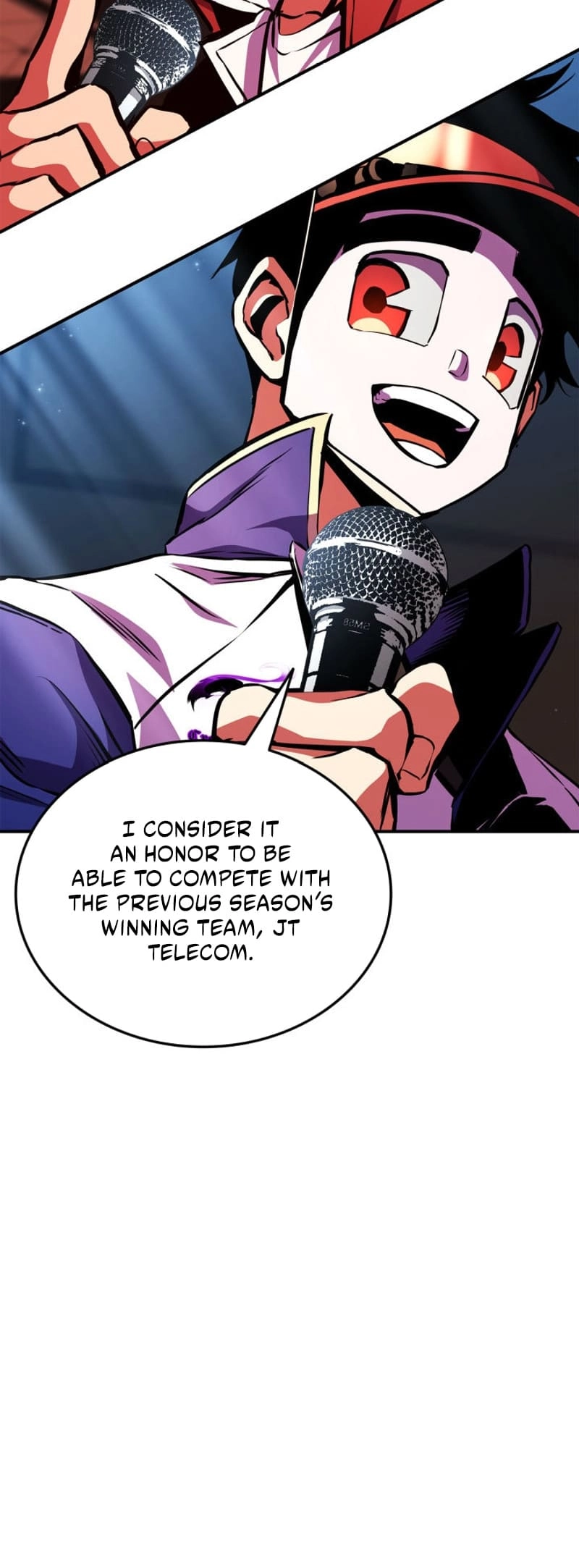 Ranker's Return Chapter 170, page 7 of 77