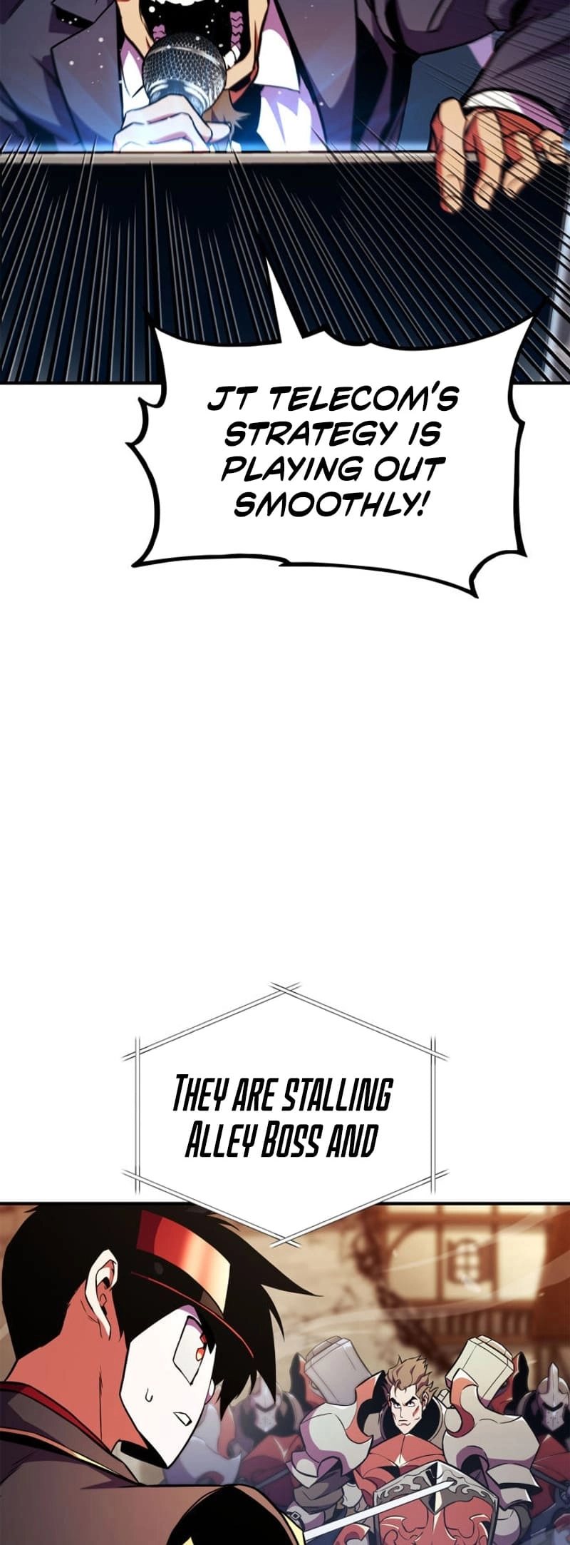 Ranker's Return Chapter 170, page 70 of 77