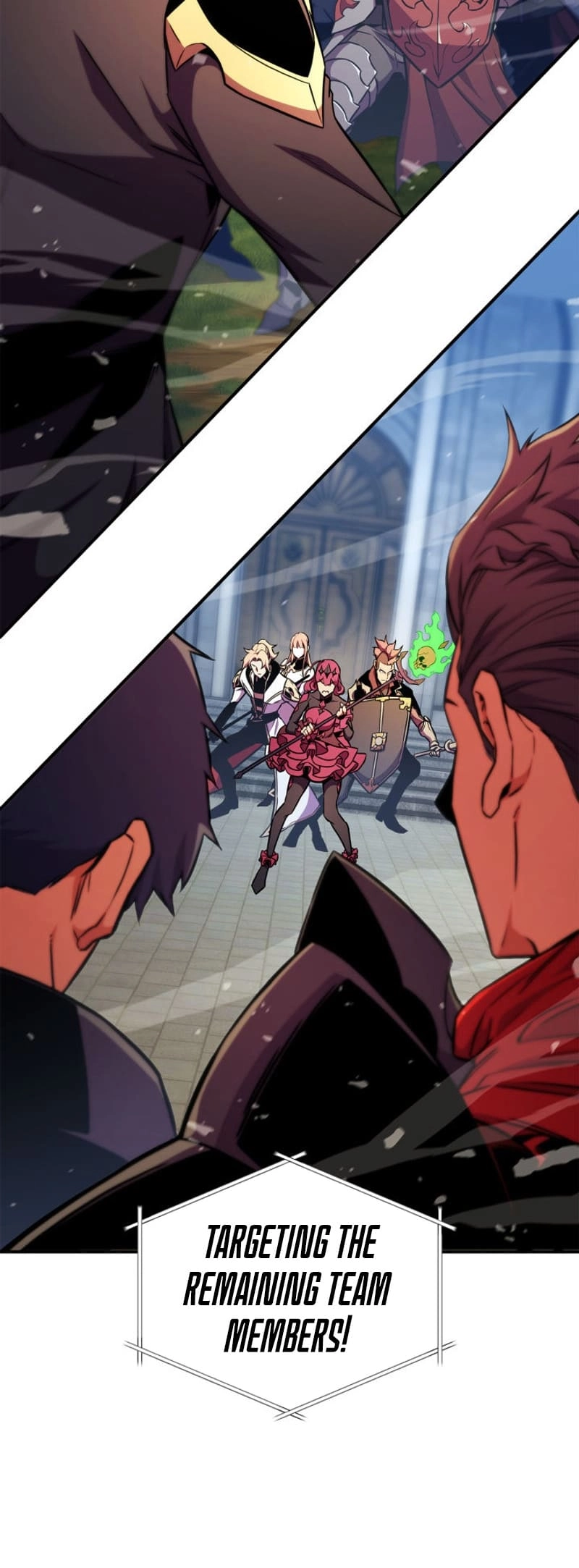 Ranker's Return Chapter 170, page 71 of 77