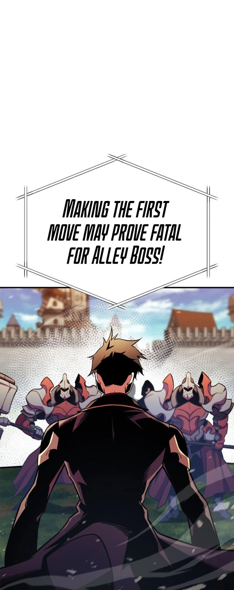 Ranker's Return Chapter 170, page 72 of 77