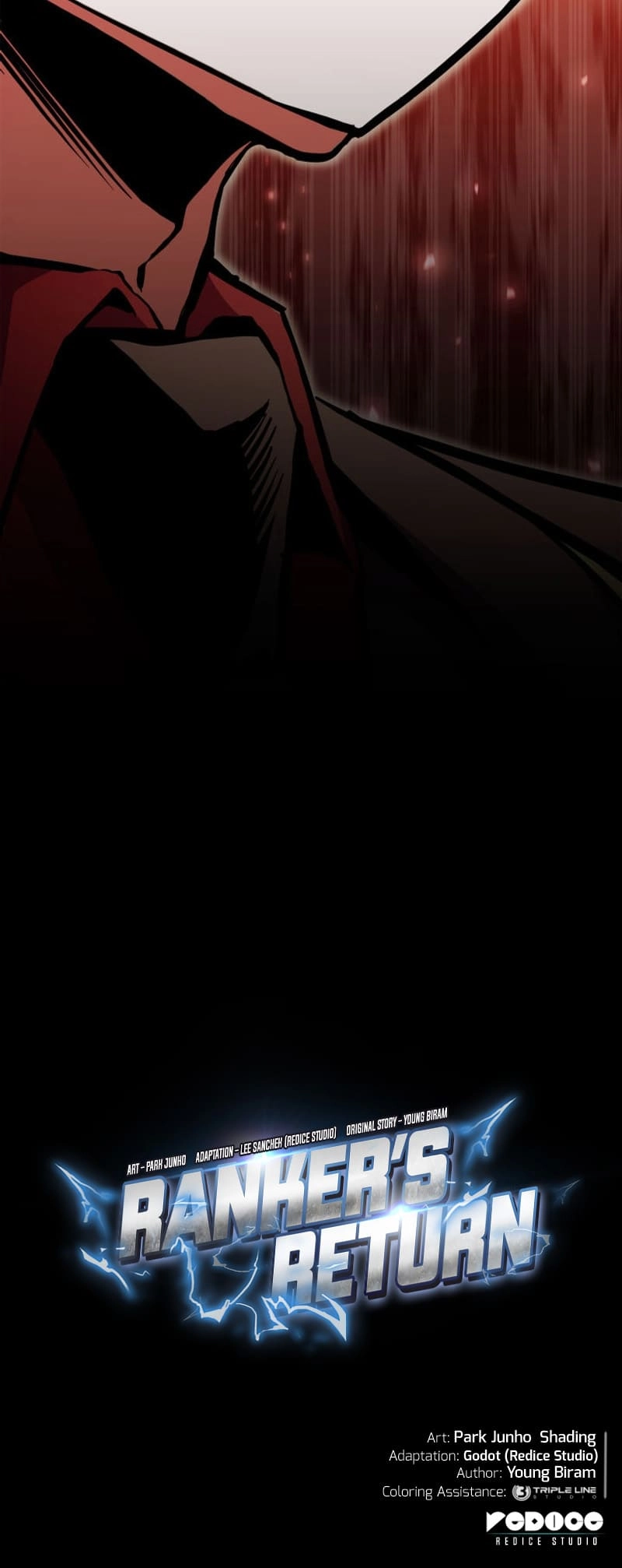 Ranker's Return Chapter 170, page 76 of 77