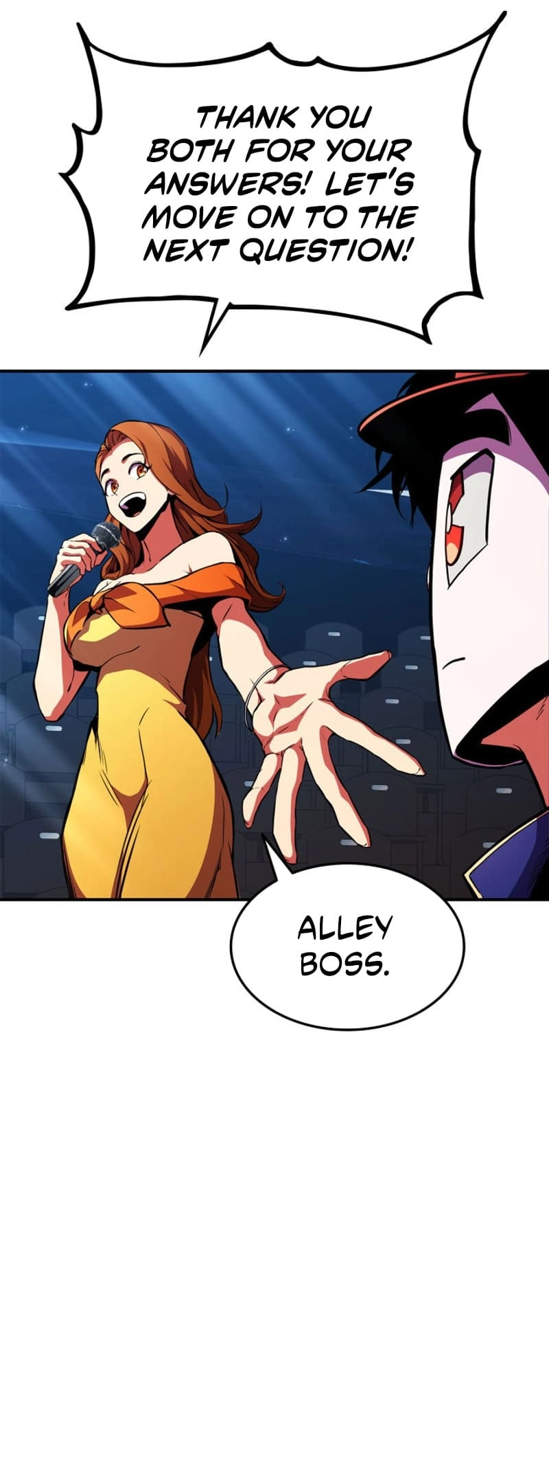 Ranker's Return Chapter 170, page 8 of 77