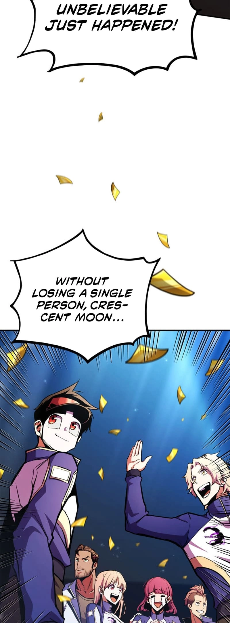 Ranker's Return Chapter 171, page 101 of 104