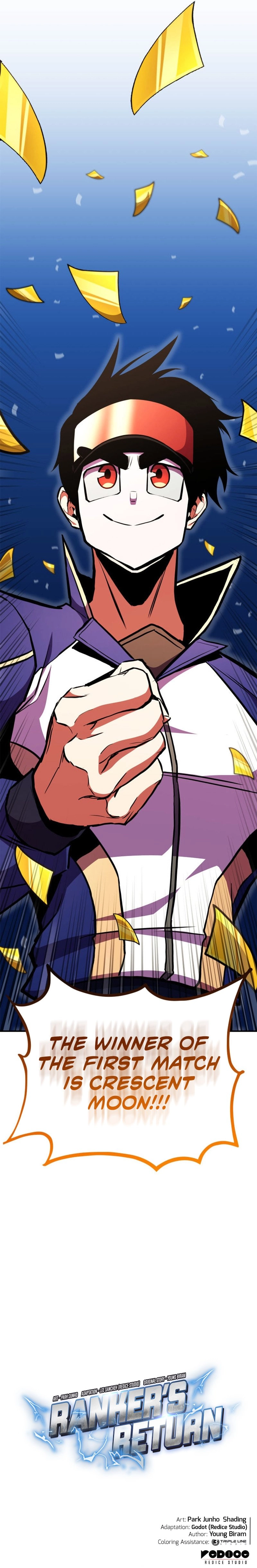 Ranker's Return Chapter 171, page 103 of 104