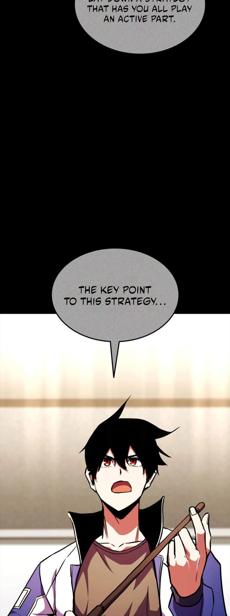 Ranker's Return Chapter 171, page 11 of 104