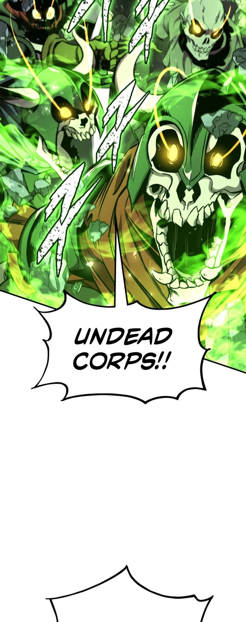 Ranker's Return Chapter 171, page 17 of 104